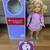 American Girl Truly Me doll # 56 and box activity game 1 thumbnail