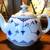 Teapot Denmark Blue by Johnson Brothers China 1 thumbnail