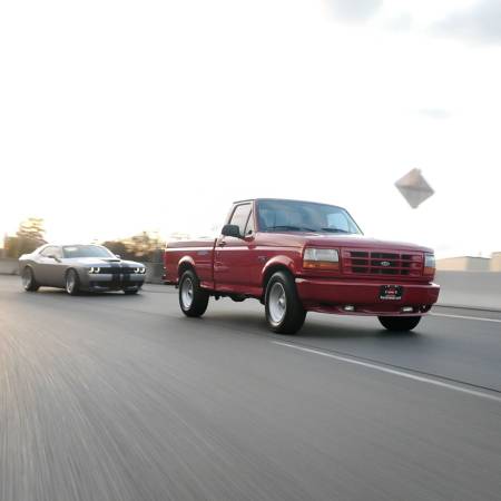1993 Ford F-150 SVT Lightning - Photo 4