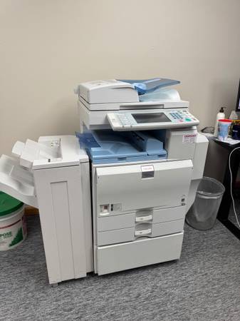 Ricoh large Copy Machine 1