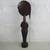 African Ashanti Hand Carved Wooden Fertility Doll 21 1/4" Tall 8 thumbnail