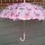 Kid's Umbrella! Ballerina Theme! Brand New W/Tags! 3 thumbnail