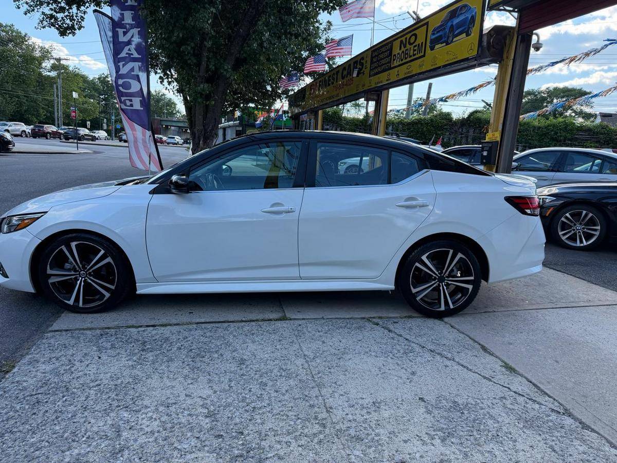 2023 Nissan Sentra SR