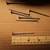 Roofing nails, Electro galvanized, 2 ½” long. 3.25 lb. box. LIKE-NEW 5 thumbnail