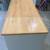 BUTCHER BLOCK HARD MAPLE TOPS  & WORK STATION/ BENCH 2 thumbnail