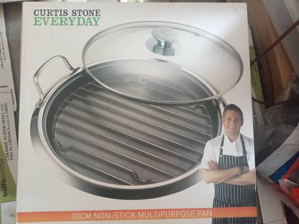 Nonstick Multipurpose Pan 1