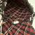 Vera Bradley Floral/Black purse 5 thumbnail