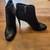 Vince Camuto Womens Black Ankle Boot Size 5 1 thumbnail