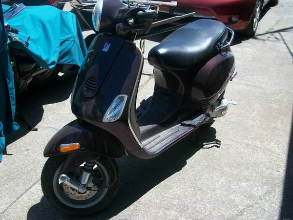 Scooter collection 1