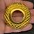 Bijoux Givenchy Gold Tone Metal Runway Brooch Pin 6 thumbnail