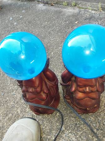 Electric buddah 1