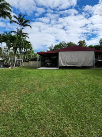 $300 COVERED BOAT / RV / TRAILER ESTACIONAMENTO - STORAGE - PRIVATE HOME (HOMESTEAD - REDLAND)63769571308929121