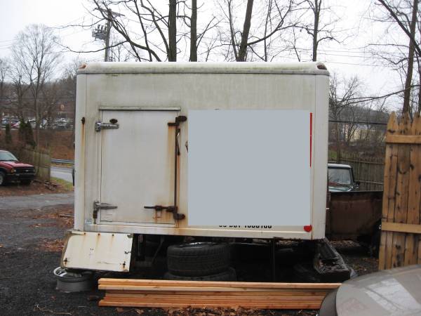 REFRIGERATOR COLD BOX 1