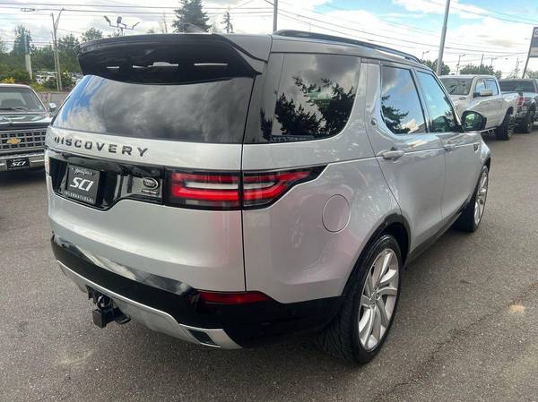 2020 Land Rover Discovery HSE LUXURY Td6 - $29,995 (+ Sports Cars International)63497543983873123