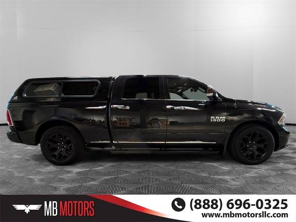 2018 Ram 1500 4x4 4WD Truck Dodge Limited Crew Cab - $24,850 (CALL OR TEXT TODAY MB Motors LLC)63617255745921121