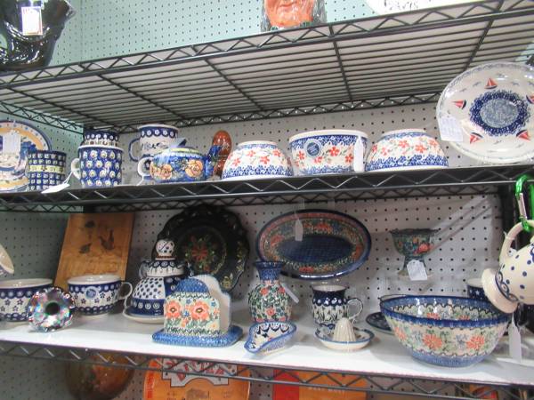 Boleslawiec Polish Pottery! 1