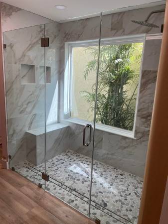 ⚠️Tile Flooring⚠️Shower remodeling and more ⚠️ 1