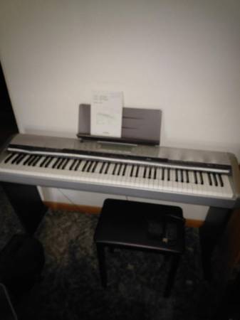 Casio Digital piano 1