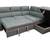 Amando sectional with sofa bed and separate storage otto,  NEW 1 thumbnail