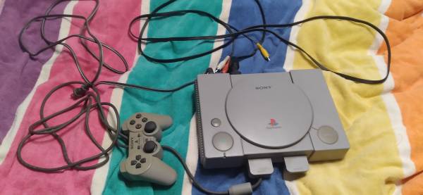 Sony PlayStation 1