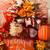Fall Wreath/ Pumpkin “thankful and blessed “ 10 thumbnail