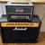Guitar amp combo Crate Blackheart Little Giant and Marshall MG250DFX 1 thumbnail