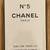 Chanel No 5 perfume 1 thumbnail