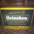 Vintage 1970s Heineken advertising bar light 1 thumbnail