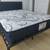 Black queen mattress and box spring only. Bed frame is not included. Not availab 6 thumbnail
