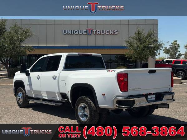 2024 Chevrolet SILVERADO 3500HD - Photo 9
