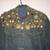 Antique Edwin Jean Jacket with Studs 3 thumbnail