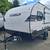 Micro toy hauler with bathroom AND 2 beds Sunset Park Sunlite 14THX 9 thumbnail