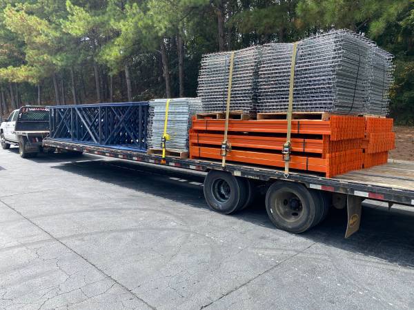 Warehouse Equipment 1