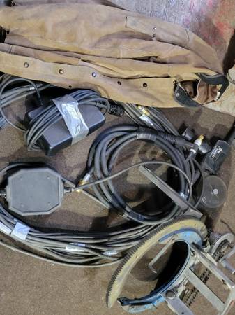 Miller 30a spoolomatic welding gun 1
