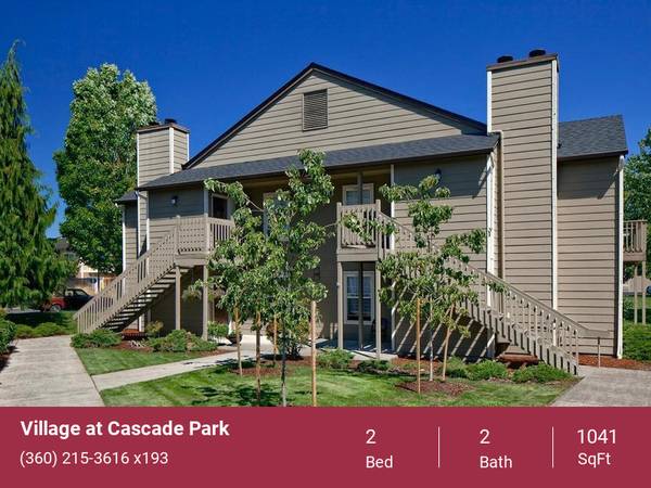 $1,596 / 2br - 1041ft2 - Short Term Lease, Gourmet kitchen, Community Room, Garages available (501 SE 123rd Ave, Vancouver)64039059807746122