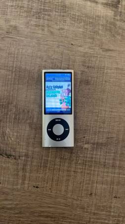 ipod nano 5th gen 16gb 1