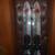 Water Skis: "Full-Throttle" pr. 67" Length, Decent Con. Plastic Rudder 9 thumbnail