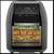 NIB Chefman Multifunctional 10 Quart Digital Air Fryer + Rotisserie Re 1 thumbnail