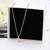 Firm Price! Brand New in a Package Gold Plated Cross Necklace 6 thumbnail