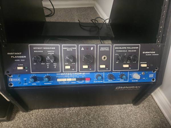 Eventide FL201 Instant Flanger 1