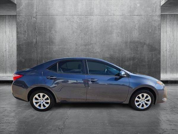 2019 Toyota Corolla  LE Sedan - $17,231 (Call *(469) 771-1554* to Confirm Availability Instantly)63488246601729123
