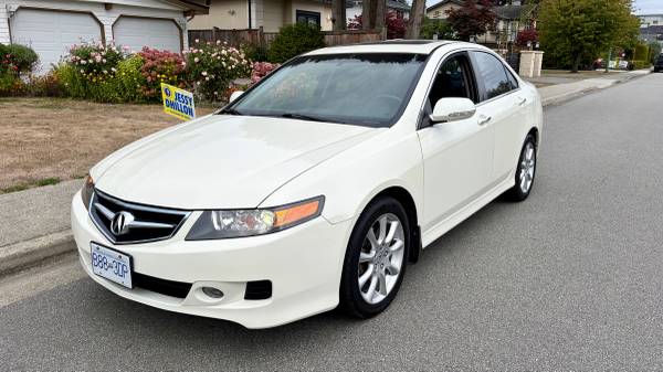 2008 Acura TSX 1