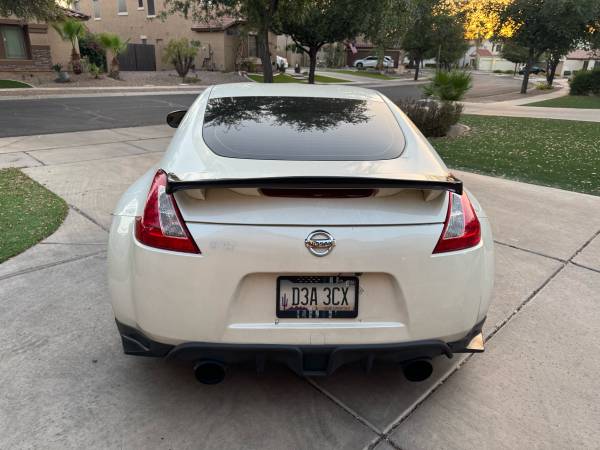 ¡2016 NISSAN 370Z MUCHOS EXTRAS! - $12,800 (Gilbert)63616970330881123