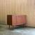 1960s Teak Drop-Down Record Cabinet 5 thumbnail