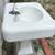 Two Antique Cast Iron Claw Foot Bath Tubs & Two Antique Sinks 21 thumbnail