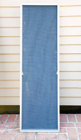 BRAND NEW ANDERSEN CN5 CASEMENT WINDOW SCREENS - STONE FINISH 1