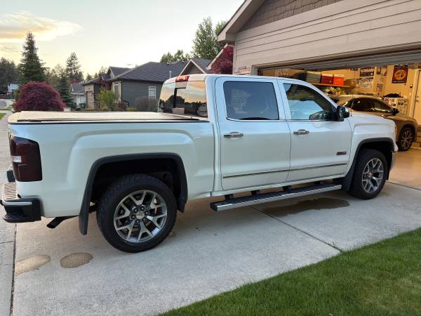 2015 GMC Sierra Paquete Todo Terreno - $19,900 (Spokane)63613093787777121