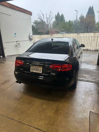 2009 audi A4 quatro 2.0 turbo - $5,500 (Brentwood)63624012993155122