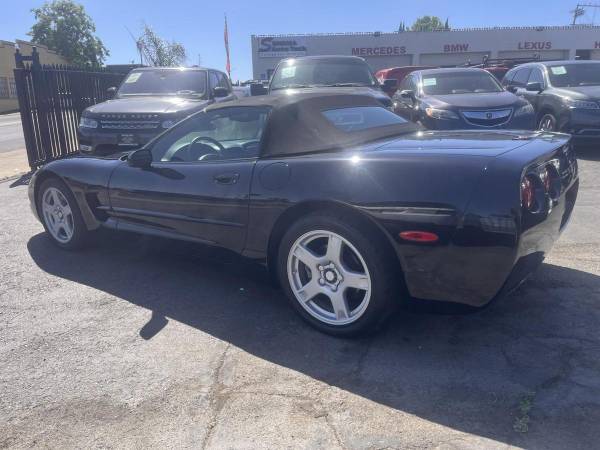 1998 Chevrolet Chevy Corvette Convertible - $21,995 (+ Main Street Auto)63612982248577123