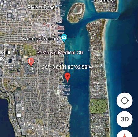 $500 / 1br - Floating apartment (West Palm Beach)64002011723394121